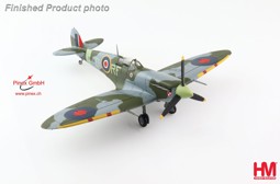 Bild von Spitfire Vb, RF-D-EP594, 303 Sqn, 1:48,  RAF, Lt. Jan Zumbach, Aug-Sept 1942  Hobby Master HA7856